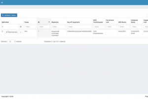 CRM система для такси