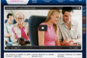 Сайт билетов