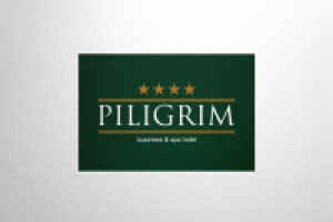 Лого для бизнес-отеля