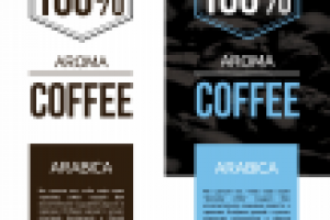 Упаковка кофе