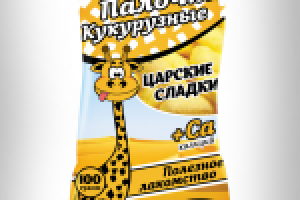 Кукурузные палочки