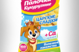 Кукурузные палочки