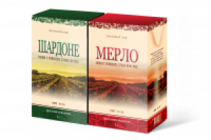 Коробка для вина 2