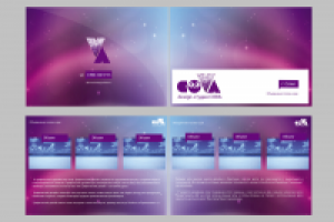 Концепт буклета