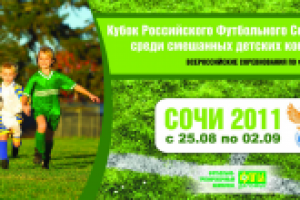 Банер футбол