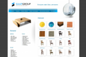 Верстка сайта Best4restr.ru