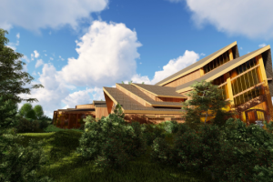 Досуговый центр 3/4