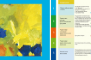 Дизайн годового отчета ФП"МЕТА". Содержание