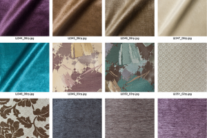 рекламное фото