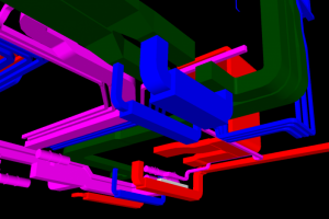 BIM моделирование