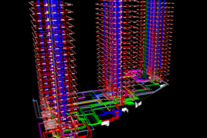 BIM моделирование