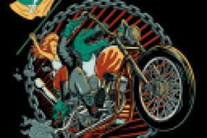 Принт для Graphic Empire