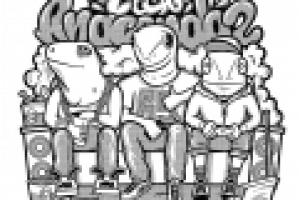 Принт для Anacondaz #1