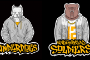 Стикеры для проекта MyRapGame