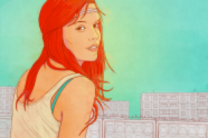 Иллюстрация для CMS Magazine #2