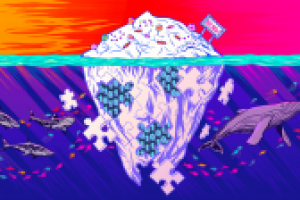 Иллюстрация для Candy Japan #2