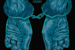 Обложка альбома рэпера Danelo