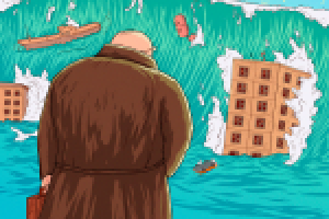 Иллюстрация для блога outofcloud.ru