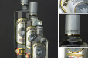 водка Жириновский