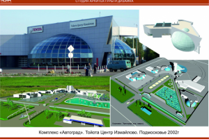 Автоцентр TOYOTA