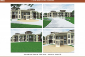 Частный дом 2