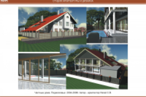 Частные дома