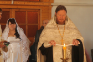 Венчание. Видеосъемка и монтаж