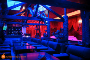 Интерьер Кафэ Арсенал