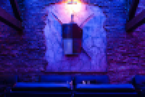 Интерьер Кафэ Арсенал