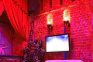 Интерьер Кафэ Арсенал