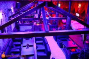 Интерьер Кафэ Арсенал