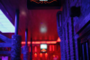 Интерьер Кафэ Арсенал