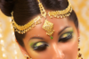 Фотосессия Индийская принцесса