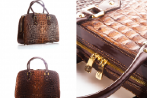 Рекламная фотосъемка сумок