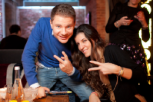 DJ SMASH в клубе