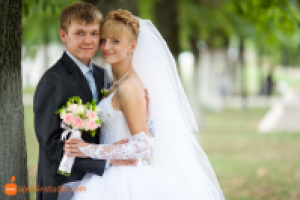 Свадьба в Москве