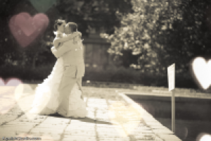 Свадебное фото, Влад и Олеся