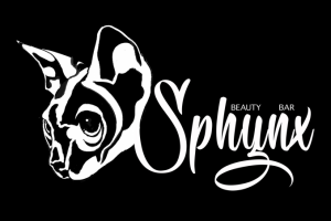 Текстовый вариант логотипа для Beauty bar'a