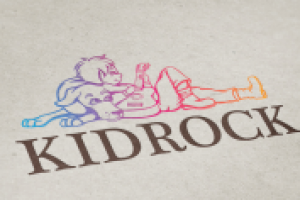 Логотип для детского интернет-магазина