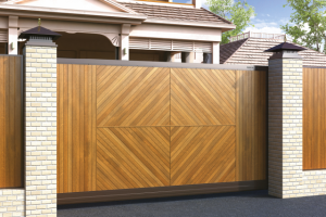 Автоматические ворота