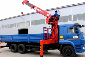 Аренда манипулятора