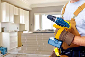 Ремонт квартир