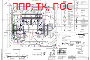 ППР, ППРк, ПОС, ТК