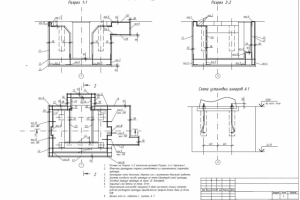 КМД, расчеты фундаментов и конструкций