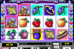 Игровой автомат Double Diamond
