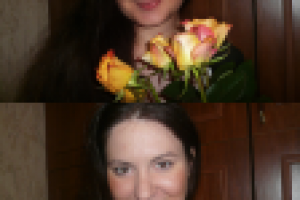 Художественная ретушь портрета