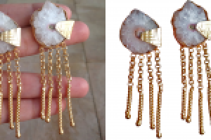 Обтравка ювелирных изделий