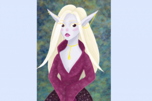 Серия русалок