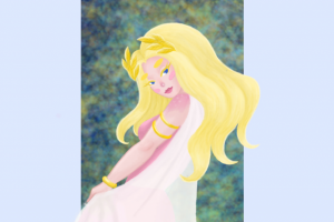 Серия русалок