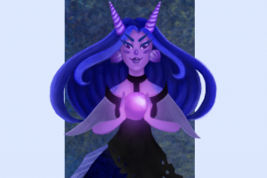 Серия русалок